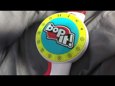 Bop It Maker Test Mode