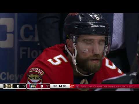 NHL  Oct.27/2021 Boston Bruins - Florida Panthers