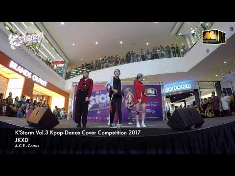 K'Storm Vol.3 KL Selection (Preliminary 1) - JKXD