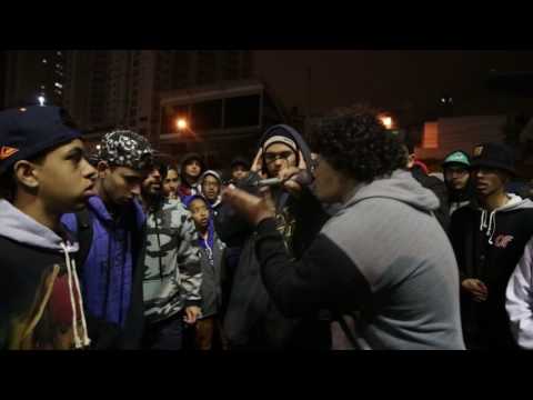 Refel & Motta x Hokage e Mike  | 53 ª Batalha da Aldeia | Barueri | SP