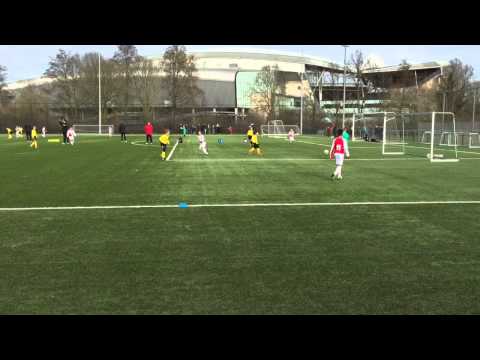 Fc Utrecht O10 - VVV Venlo O10: 47-7(28 Februari 2015)