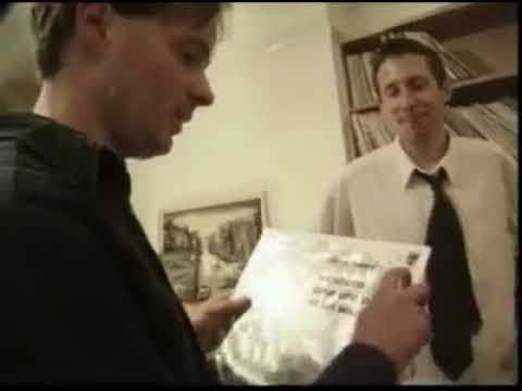 Vinyl Justice - Tim Gane and Lætitia Sadler