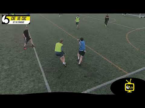 The Big Cats vs Cucurella FC - Manor Road, Wednesday - Season 10 - Week 7 - 04.05.2022