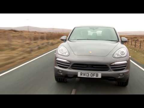 Snapshot Review: Porsche Cayenne