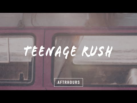 AFTRHOURS - Teenage Rush [Official Video]