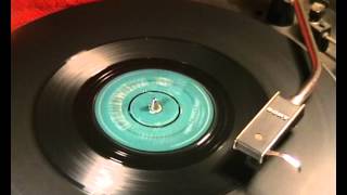 Earl Guest - Honky Tonk Train Blues + Winkle Picker Stomp - 1961 45rpm