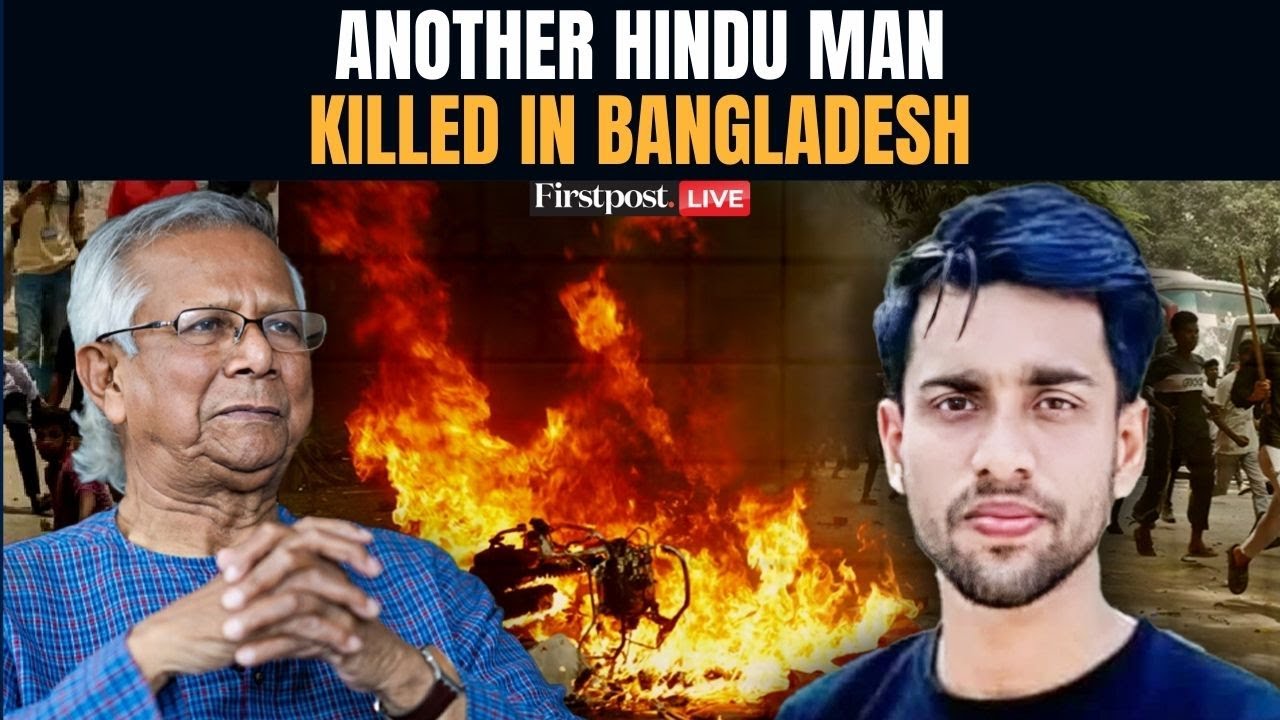 Bangladesh News LIVE: Another Hindu Killed in Bangladesh, Death Toll Reaches 8 | N18G