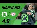 Doppelpack Brand | Highlights | VfL Wolfsburg - RB Leipzig 4:0