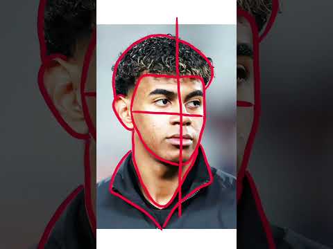 how to draw lamine yamal #lamineyamal #draw #yamal #shorts #barcelona #drawing #artist #artwork