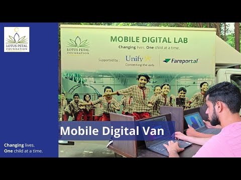 Jeevika Mobile Digital Van