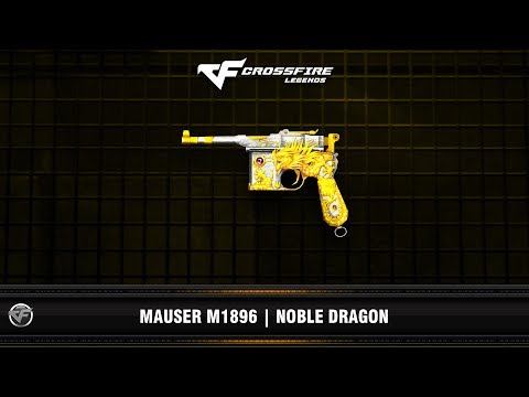 CFM : Mauser M1896 | Noble Dragon