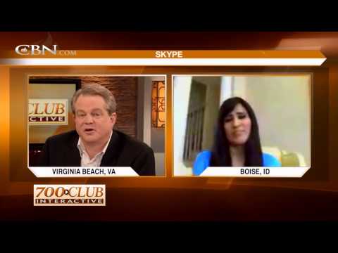 700 Club Interactive: Locked Up in Iran - April 10, 2013