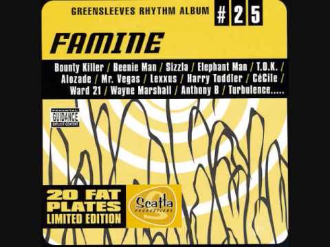 Famine Riddim Mix (2002) By DJ.WOLFPAK