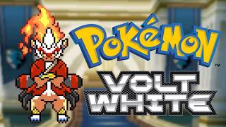 Playing Pokemon Volt White For The First TIme | Becoming The Hokage of Pokemon