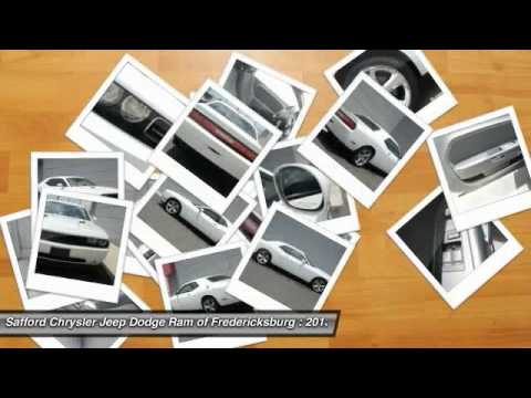 2013 Dodge Challenger Fredericksburg VA S122793B