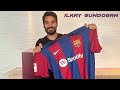 Ilkay Gundogan - Welcome to Barcelona - All Goals & Assists 2022/23