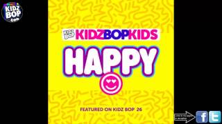 Kidz Bop Kids: Happy