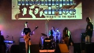 Moonlight Drive - Love me two times (Portuguese tribute band to The Doors