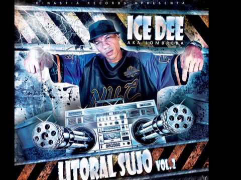 Ice Dee - Rajada na Cara