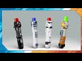 Hasbro STAR WARS Šviesos kardas
