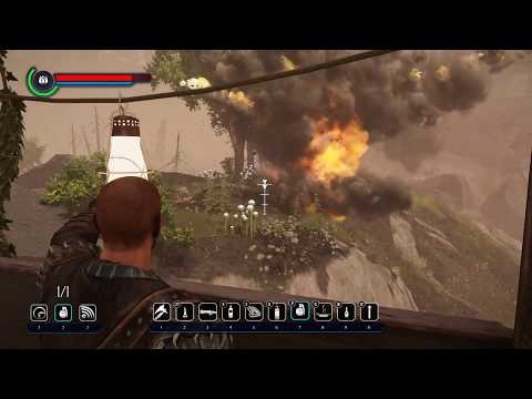 ELEX [46] [German] Endlich etwas mehr grün! Das ändert sich aber.