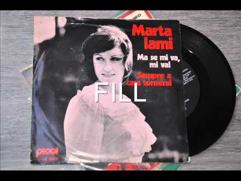 MARTA LAMI - SEMPRE A CASA TORNERAI - PICCI 3024 EX