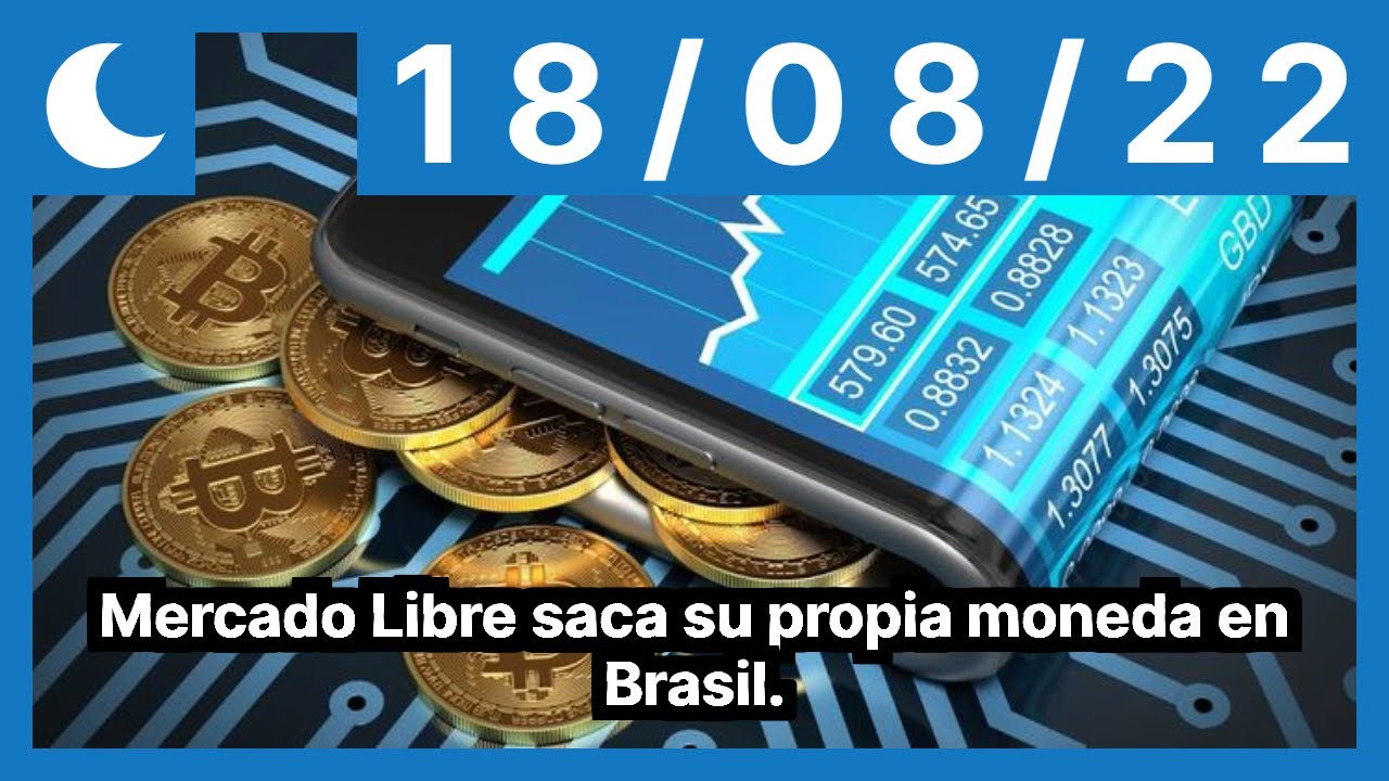 Mercado Libre saca su propia moneda en Brasil.