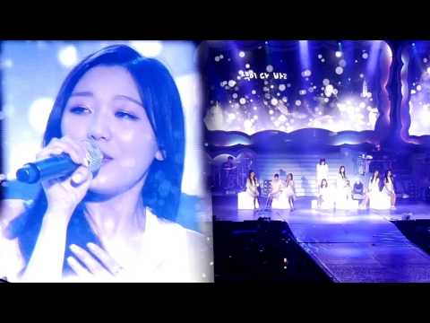 170729 러블리즈 Lovelyz _ Fallin _ 편집직캠 Edited Fancam _ Alwayz 러블리즈 콘서트