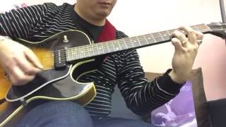 Pat Martino EL HOMBRE Practice