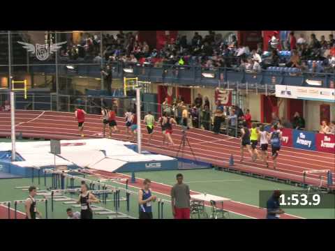 Boys Mile EE Section 2 - New Balance Nationals Indoor 2013