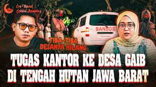 Download lagu TEMANKU JADI POCONG?! PERJALANAN ANTAR BANSOS MALAM HARI KE PELOSOK DESA JAWA BARAT #OMMAMAT mp3