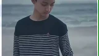 Download lagu Foto foto gus azmi dengan lagu balasan adek berjilbab ungu mp3