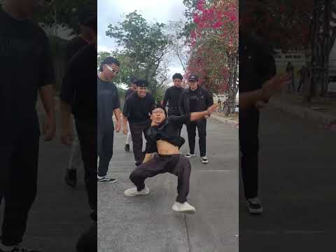 SOJU LOCKING CREW FREESTYLE JAM | the potion ludacris