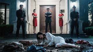 Abandoned by children in past life, I return, hit lover, divorce husband, rich man saves me!