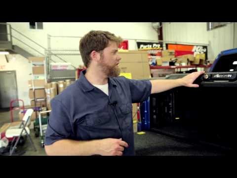In the Garage with Performance Corner: Undercover Elite Installation, Part 1