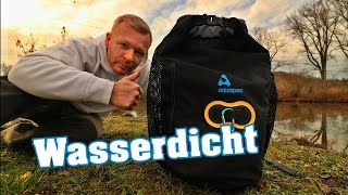 Wasserdichter Rucksack Aquapac