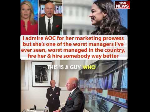 AOC marketing prowess but worst managers, fire her; Elon =incredible record & executional skills
