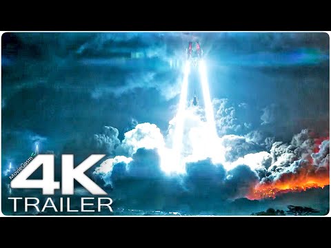 AVATAR 2 _ Humans Attack Pandora (2022) Trailer | 4K UHD