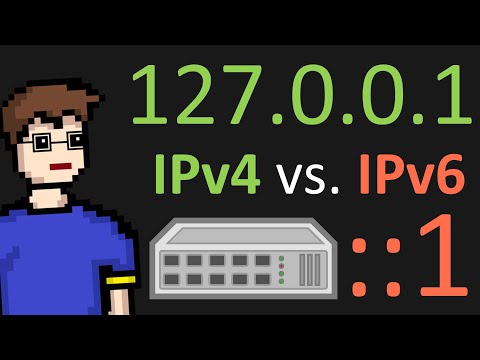 IPv4 vs. IPv6 - What are the differences and which is "better"? | #Networktechnology