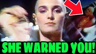 Remember when Sinéad O'Connor did this on national television?