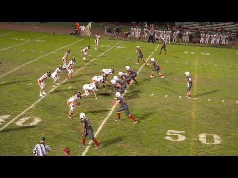 2015 09 25 FRI   TENAFLY TIGERS 13 @ LAKELAND REGIONAL HS LANCERS 52