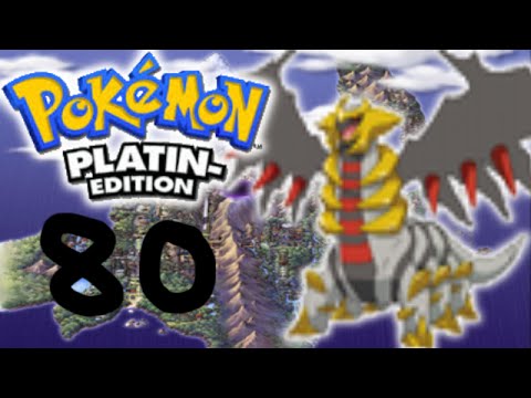 Let's Play Pokémon Platin - #80: Feuer und Stahl