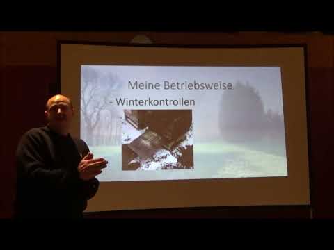 Vortrag von Ralf Kolbe "Meine Betriebsweise"