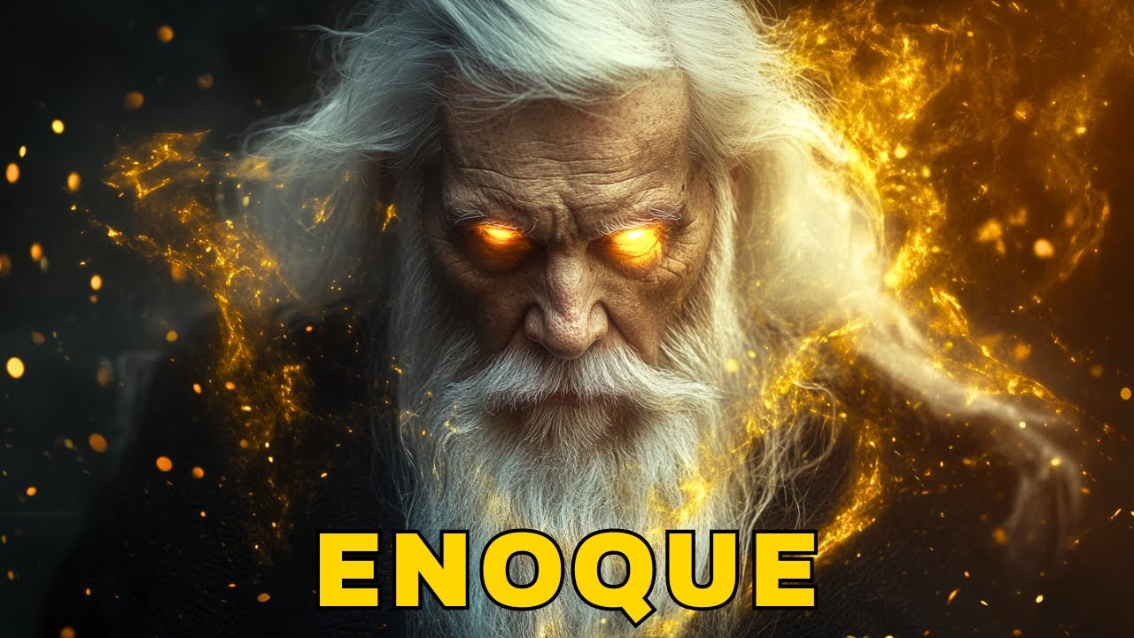 Os Segredos de Enoque: A Vida do Homem que Nunca Morreu e Seus Ensinamentos