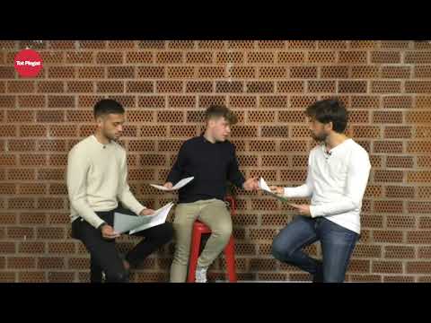 "Tot Plegat" -  3x12 amb Joan Antoni Hervías i Victor Aparicio