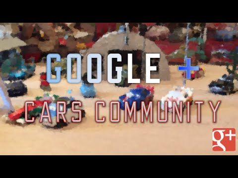 My Google + Community Orientation Video