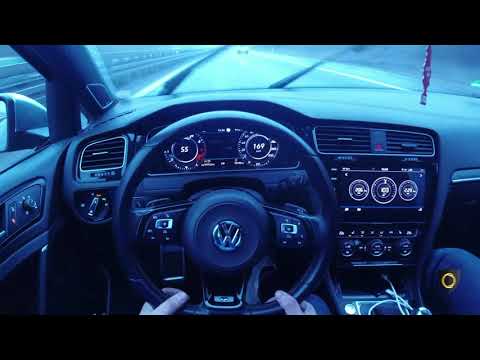 Golf 7 R Facelift  ,,Fazit nach 75.000Km Dauervermietung ´´