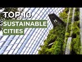 The Most Sustainable And Green Cities 2024