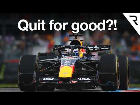 Why Audi is now key to Max Verstappen's F1 future