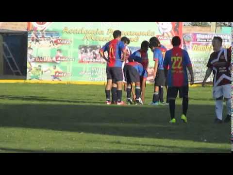 Clasificación de José Granda frente a Atlético Mollendo